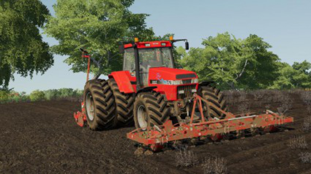 Front Cultivator v1.0.0.0