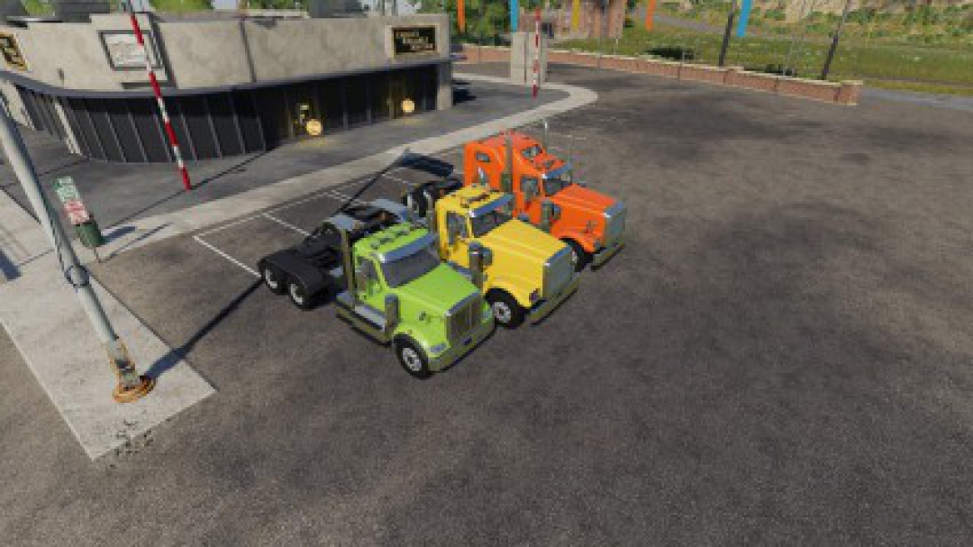 Lizard Trucks Pack v1.0.0.4