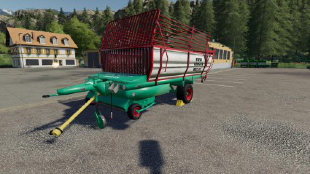 Trailer pack v1.2.1