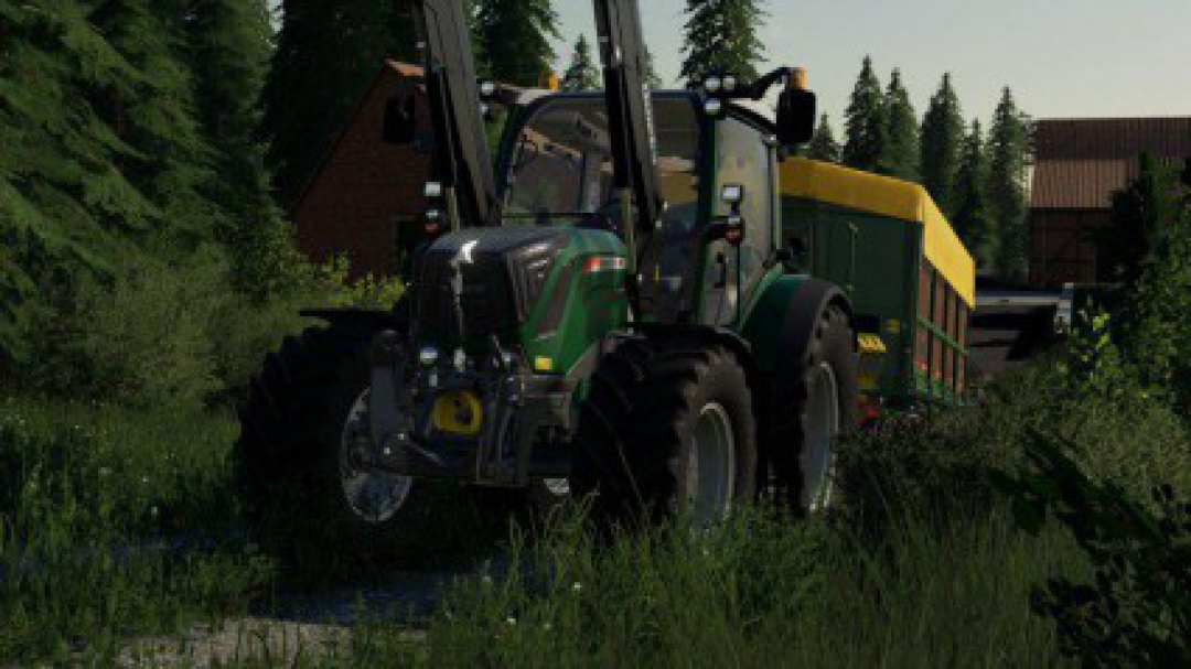 Fendt Vario 300 v1.0.0.0