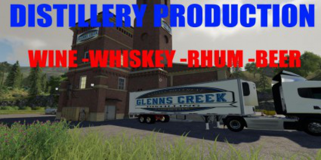 Distillery Production v1.0