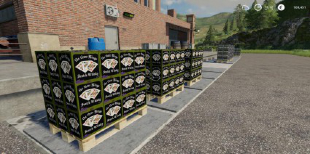 Distillery Production v1.0