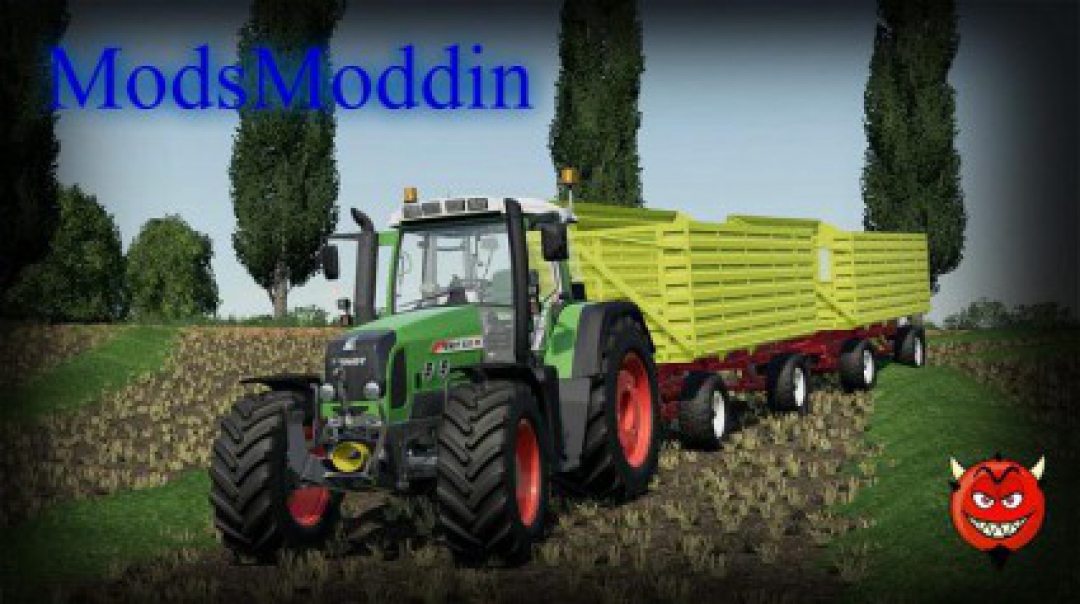 FENDT 800 VARIO TMS v1.1