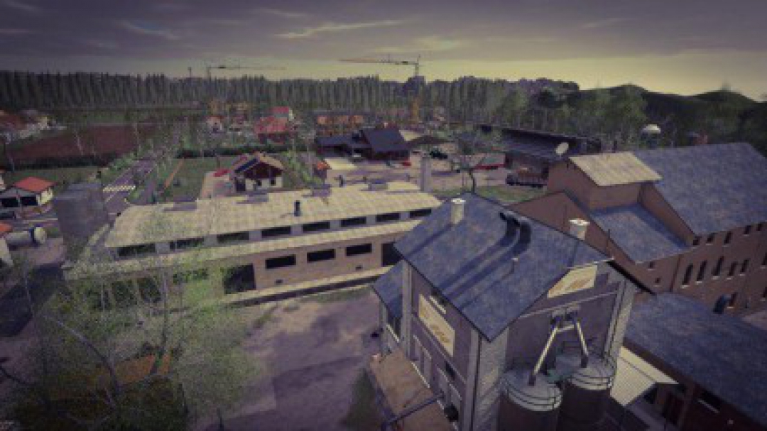 Muhlenkreis Mittelland Enhanced Final v2.0