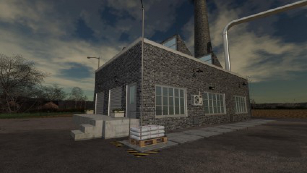 Flour Factory v1.0.0.0