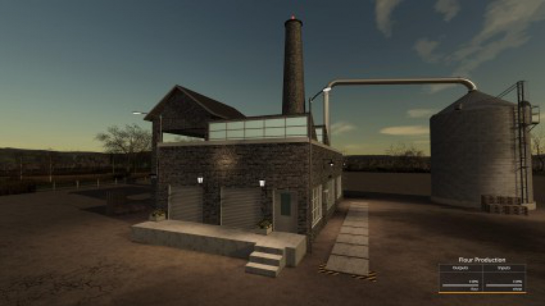 Flour Factory v1.0.0.0