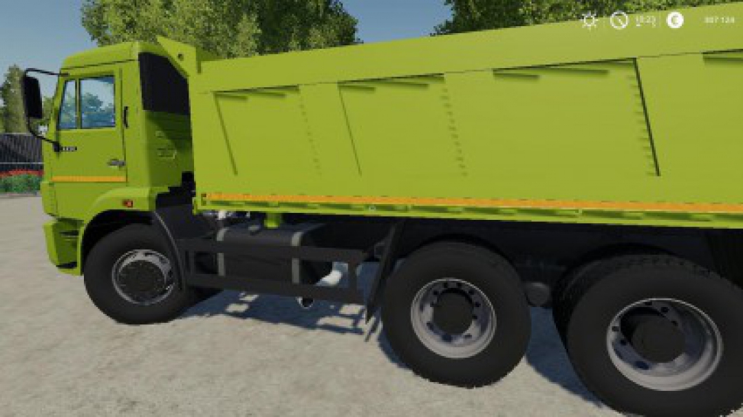 KAMAZ PACK v2.4.1