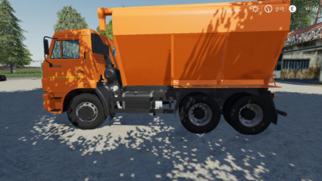 KAMAZ PACK v2.4.1