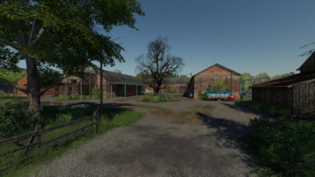 Dreisternhof Map v1.0.0.1