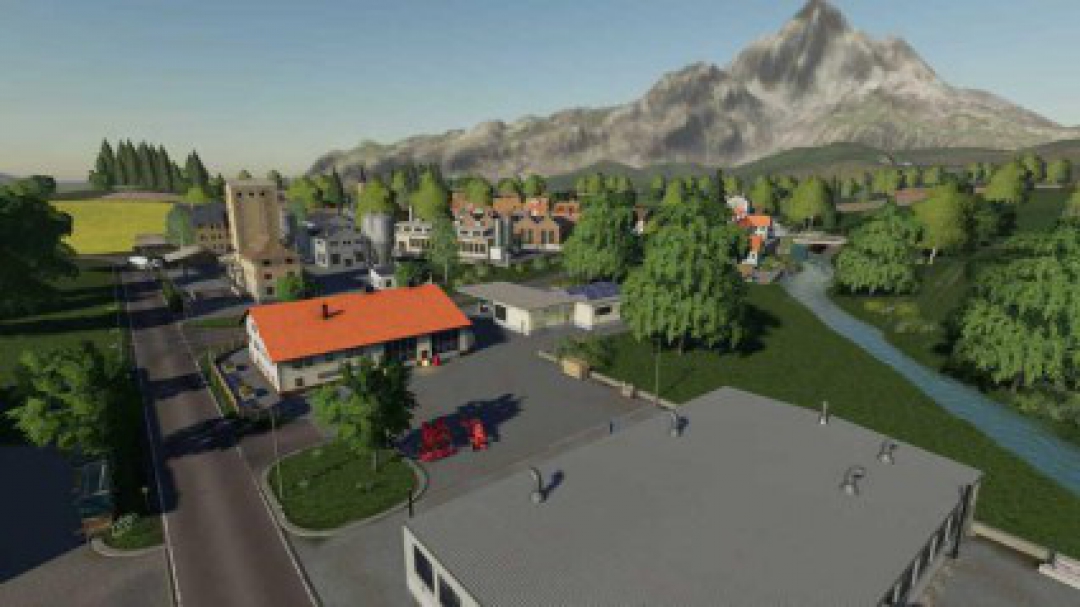 Map Durrenroth v1.0.0.0