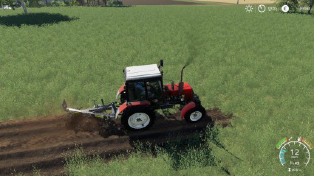 MTZ 1025 v1.1