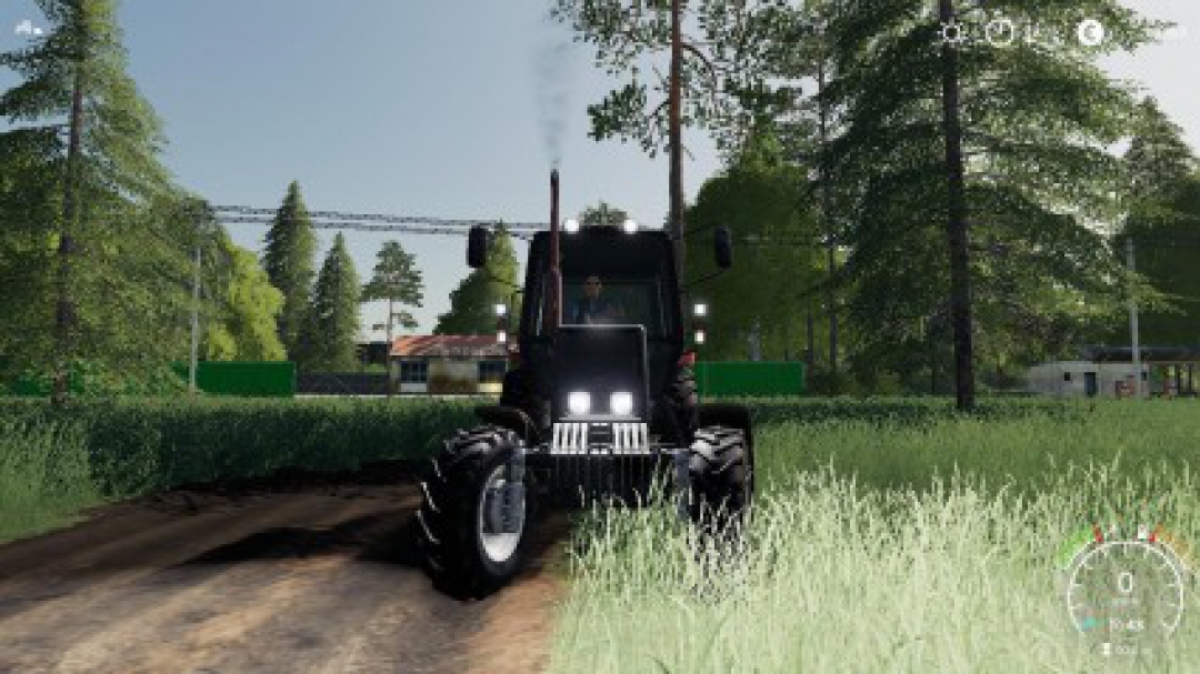 MTZ 1025 v1.1