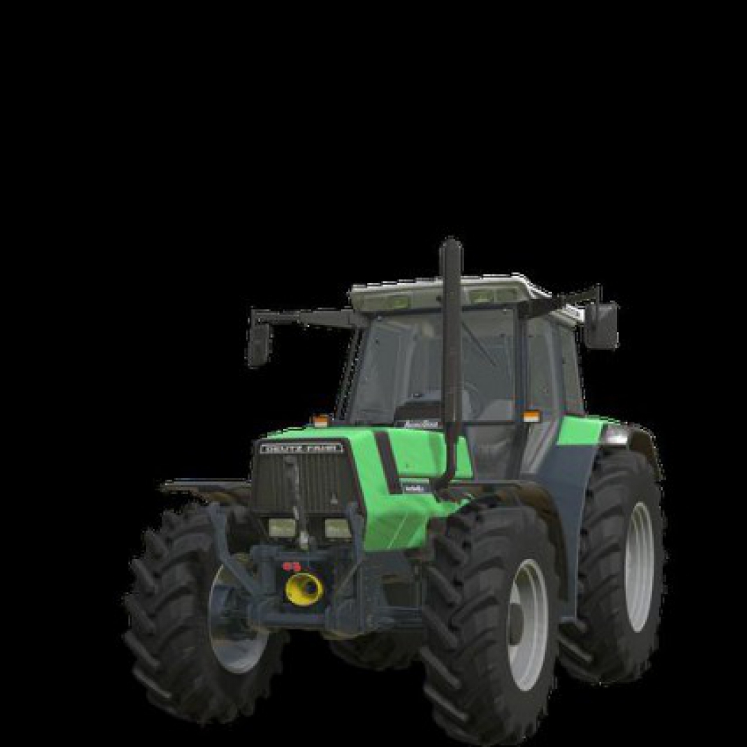 Deutz Fahr Agrostar 6x1 v1.0.0.0