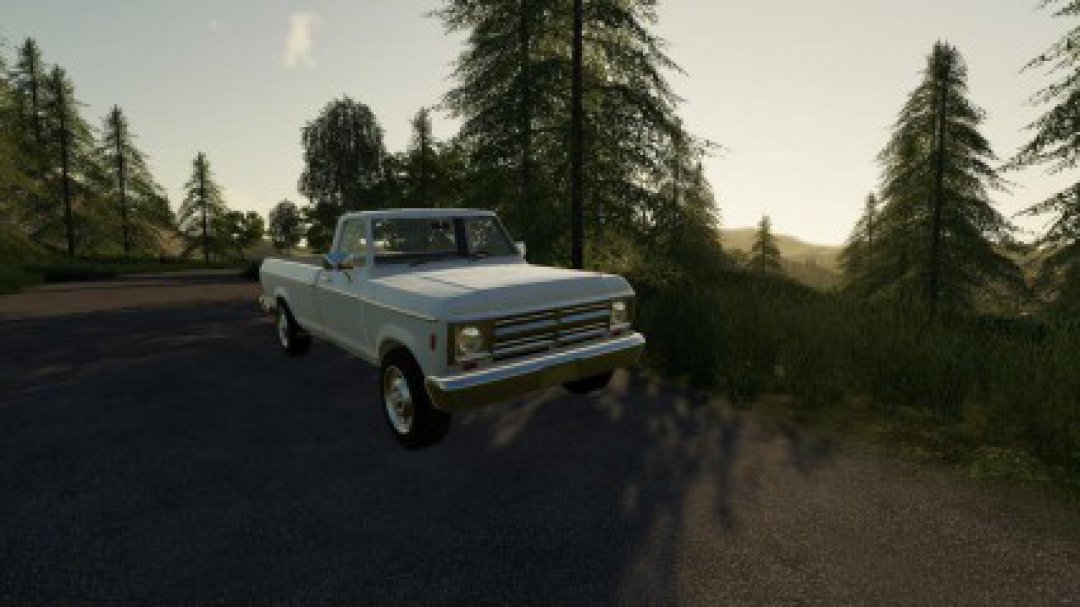 Pickup Rodeo v1.0.0.0