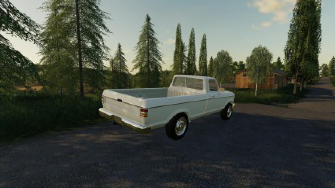 Pickup Rodeo v1.0.0.0