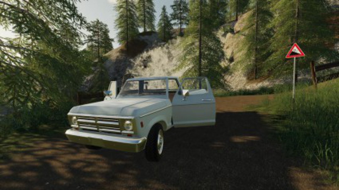 Pickup Rodeo v1.0.0.0