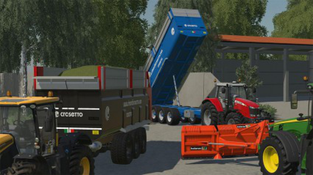 Crosetto NL28 v1.0.0.1