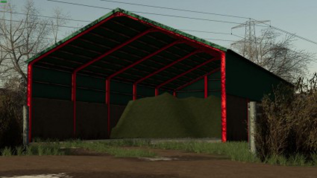 British BunkerSilo v1.0.0.0