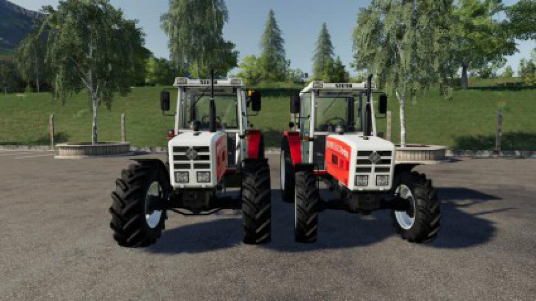 STEYR 8090a Turbo SK2 basic v1.5.8