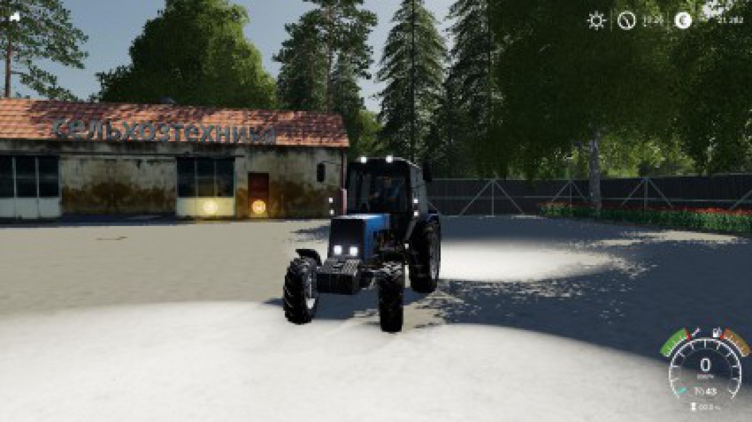 MTZ 1025 v1.3