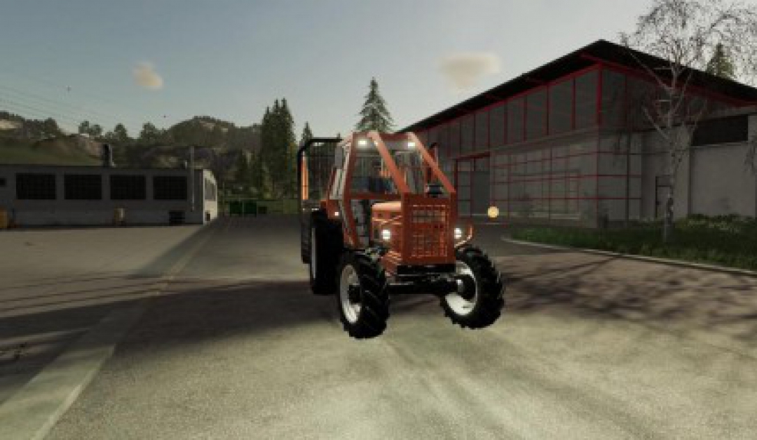 FIAT 1300DT Forestier v1.0.0.0