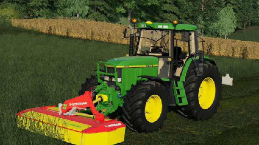 John Deere 6x10 Serie v2.0