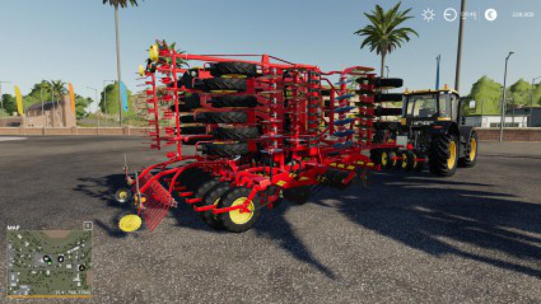 Rapid A600 800S Tramline v1.0.0.0