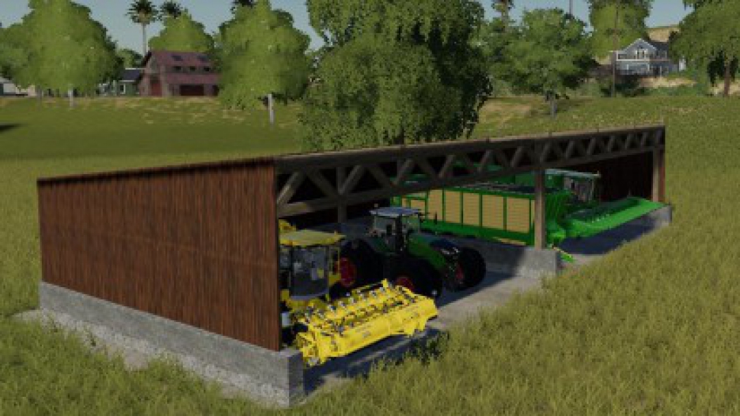 FB Barn v1.0.0.0