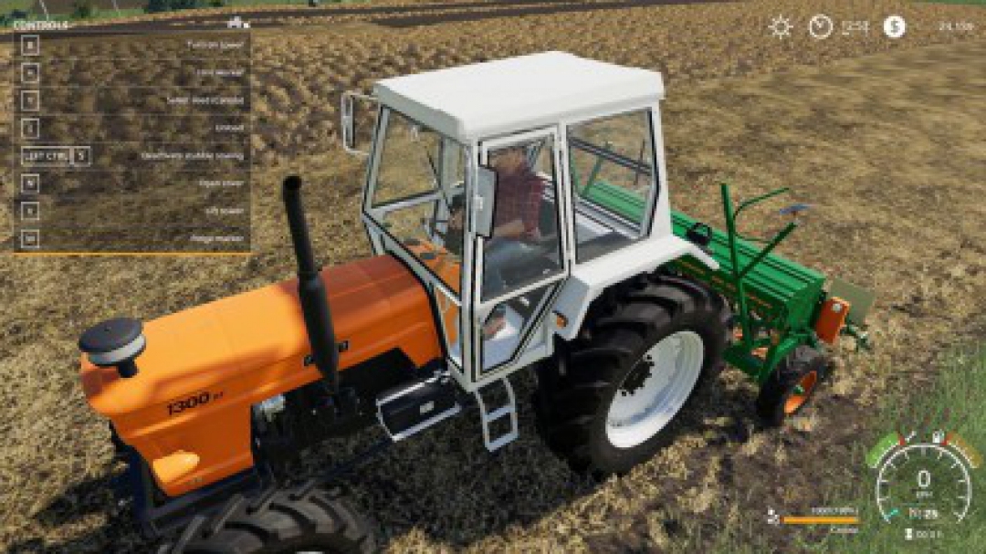 Stubble Cultivator v1.0.0.1