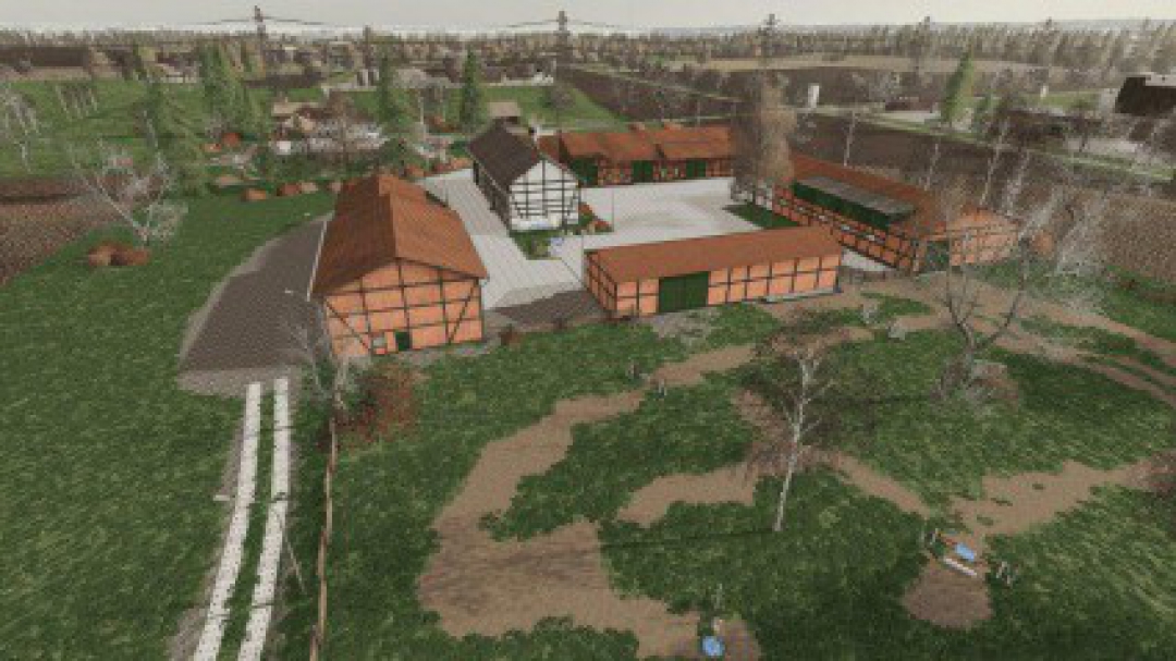 FS19 Goliszew v3.1