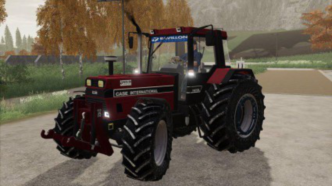 Case IH 1455XL v1.1