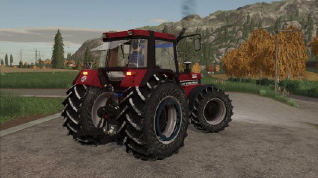 Case IH 1455XL v1.1