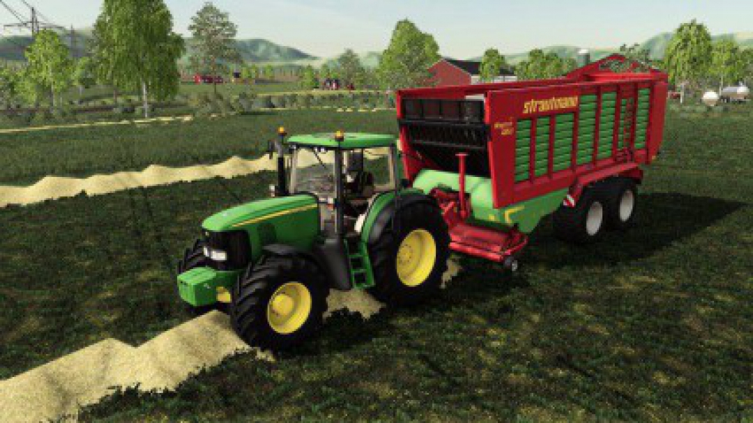 Strautmann Magnon 430DO v1.0.0.0