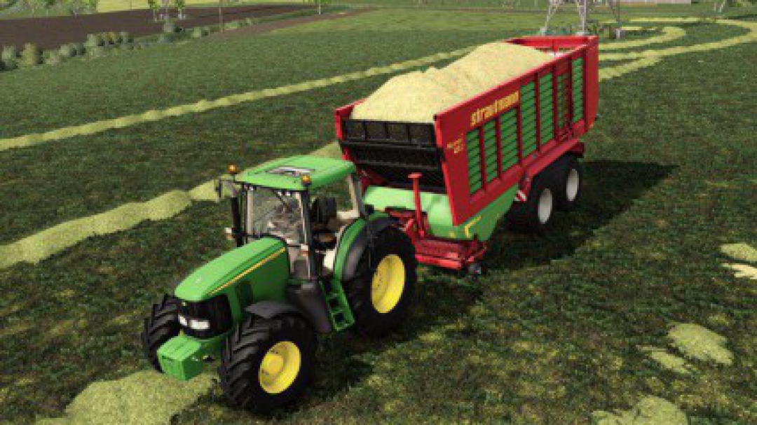 Strautmann Magnon 430DO v1.0.0.0