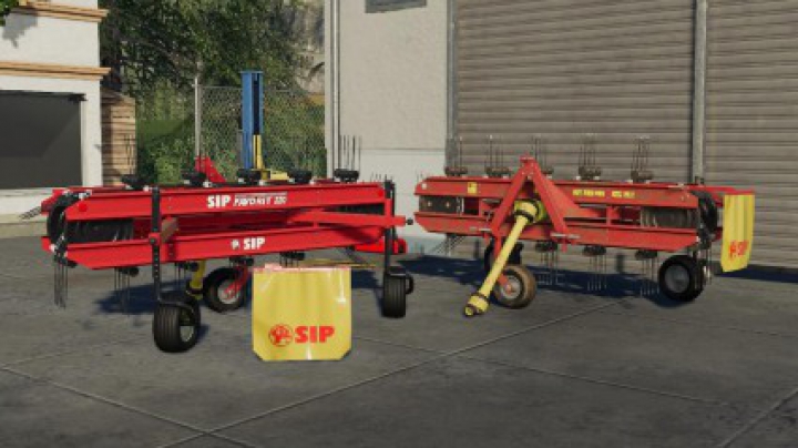 fs19-mods, SIP Favorit 220 v1.0.0.0