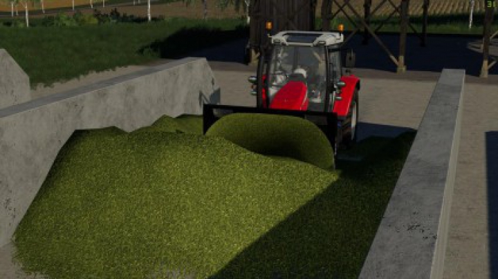 MX Silage Blade v1.0.0.0