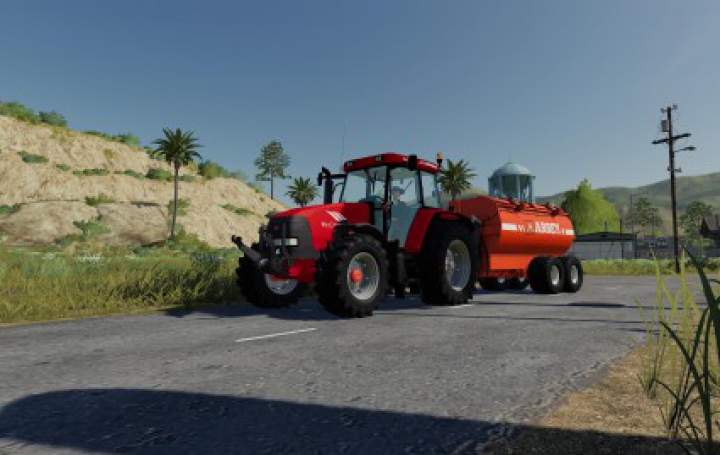 Trending mods today: McCormick MTX150 v1.0