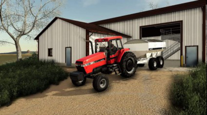 Trending mods today: Willmar Super 800 Spreader v1.0