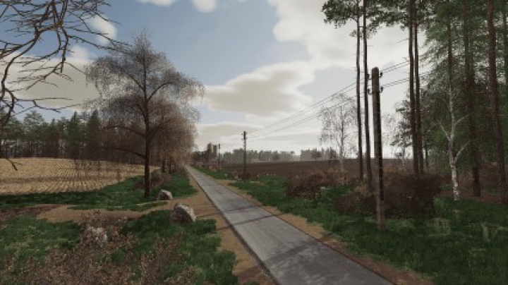 Trending mods today: Goliszew without buildings v3.0.2