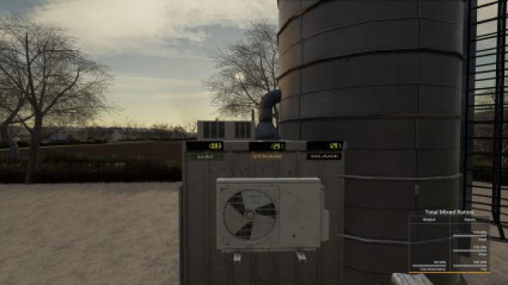 Trending mods today: Total Mixed Ration Silo v1.0