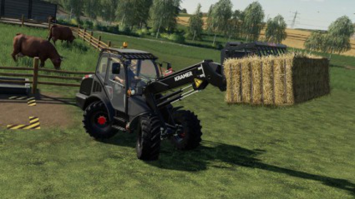 Kramer KL30.8T Black Edition v1.0.0.0