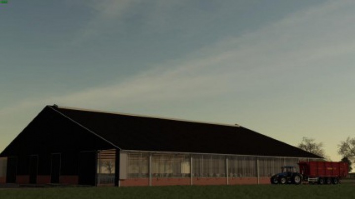 Trending mods today: Cowshed v1.0.0.0