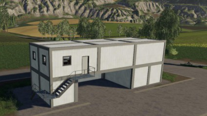 Trending mods today: Container Office v1.0.0.0