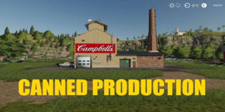 Trending mods today: CANNED PRODUCTION v1.0