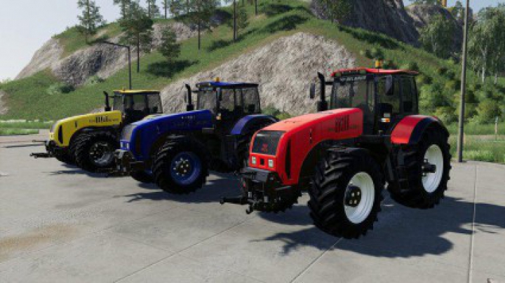 fs19-mods,  Belarus 3522 v1.0.0.0