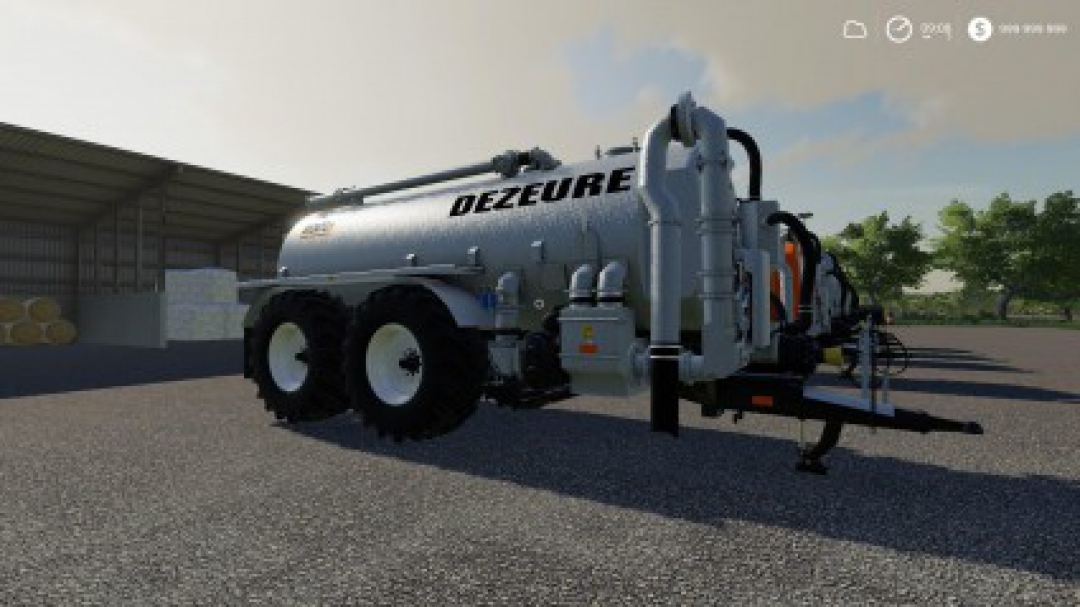 Dezeure Bronto 20 v1.0.0.0