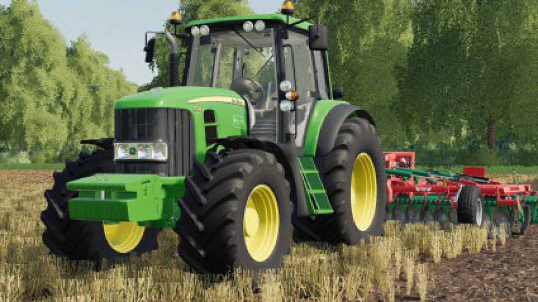 John Deere 7030 Premium Small Frame v1.0.0.0