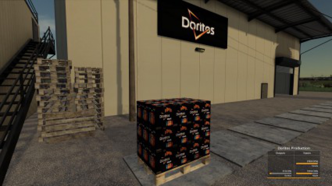 Doritos Factory v1.0