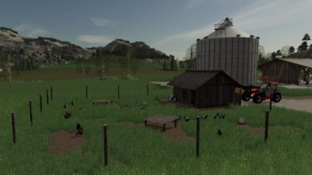 Chicken Pen v1.0.0.0