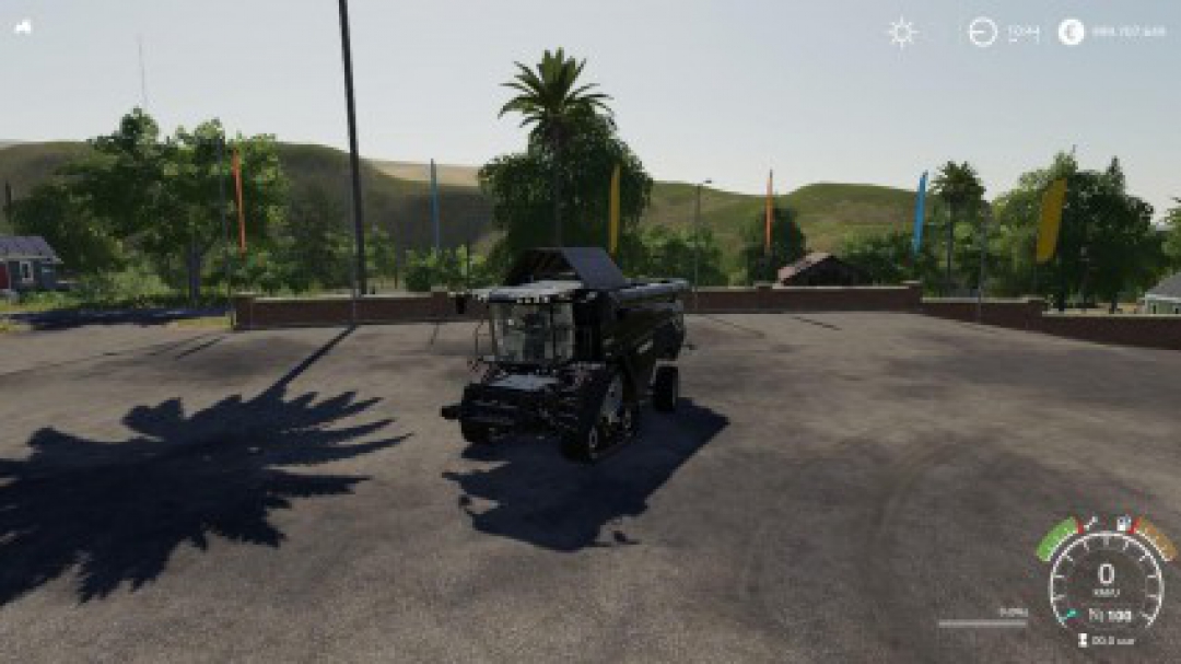 Agco ideal ulti v1.0.0.0